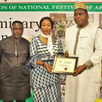 NCAC DG, Otunba Runsewe bags African Cultural Ambassador of the Decade Award