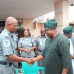CGC Adeniyi Receives Plateau State Governor, Pledges Strong Ties with the State