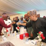 Partners in economic development :  Customs CG hosts maiden reunion with retired officers