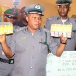 Comptroller Kolade rattles smugglers in FOU Zone ‘C’
