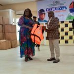 life-saving intervention  :  Oyetola expresses commitment of federal government to end unnecessary loss of lives on water transportation