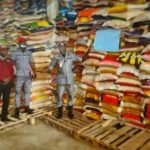 14 days of tactical operations :  Customs FOU Zone ‘A’ seizes bullet-proof vests, exotic cars, contraband worth N1.3bn